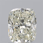 Diamante Taglio Cushion Modificato 1.5ct EX/EX J VVS1 - IGI - 7.49x5.96x4.11mm