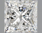 Diamante Naturale Taglio Princess 1.2ct EX/EX F VS1 - GIA - 5.68x5.67x4.22mm