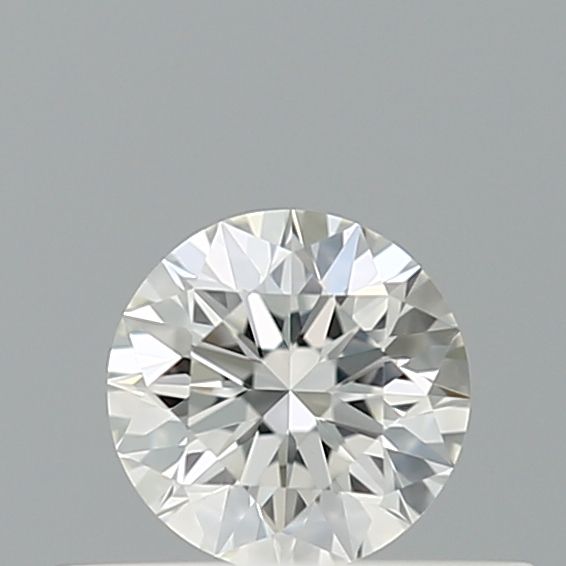 Diamante Taglio Brillante 0.27ct EX/EX/VG F VVS2 - GIA - 4.11x4.14x2.58mm
