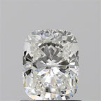 Diamante Taglio Cushion Brillante 0.9ct EX/EX H VVS2 - GIA - 6.64x5.22x3.45mm