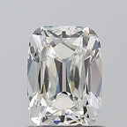 Diamante Naturale Taglio Old Miner 1.01ct VG/EX G VS2 - GIA - 6.77x4.99x3.44mm