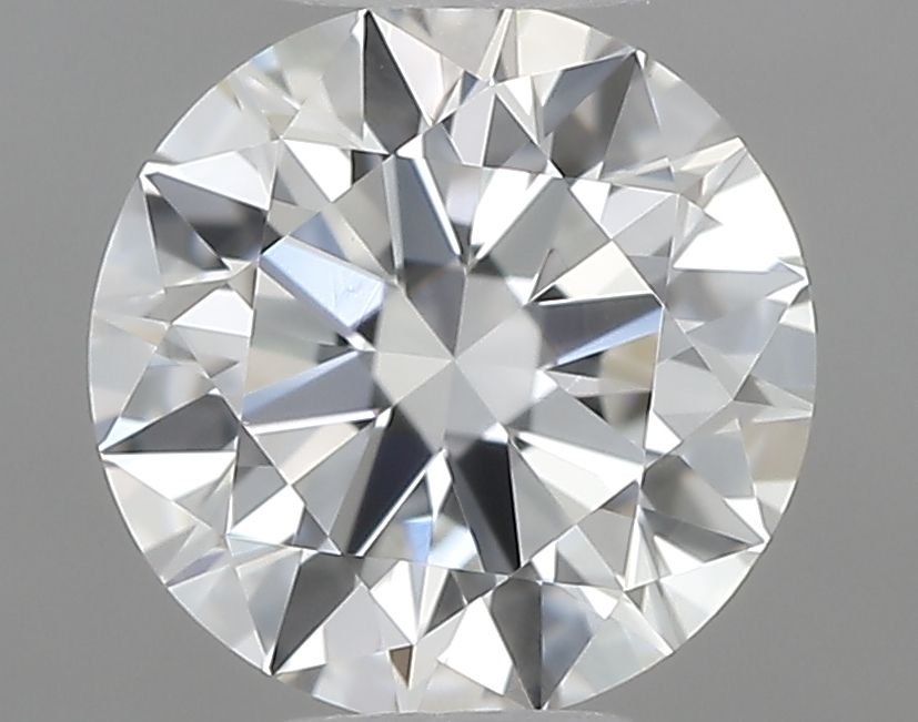 Diamante Taglio Brillante 0.5ct VG/EX/EX F VVS2 - GIA - 5.05x5.07x3.11mm