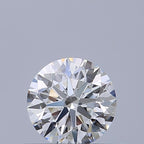 Diamante Taglio Brillante 0.42ct VG/EX/EX D VVS1 - IGI - 4.78x4.8x2.99mm