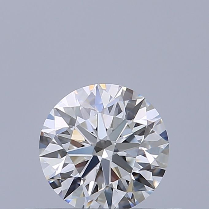 Diamante Taglio Brillante 0.42ct VG/EX/EX D VVS1 - IGI - 4.78x4.8x2.99mm