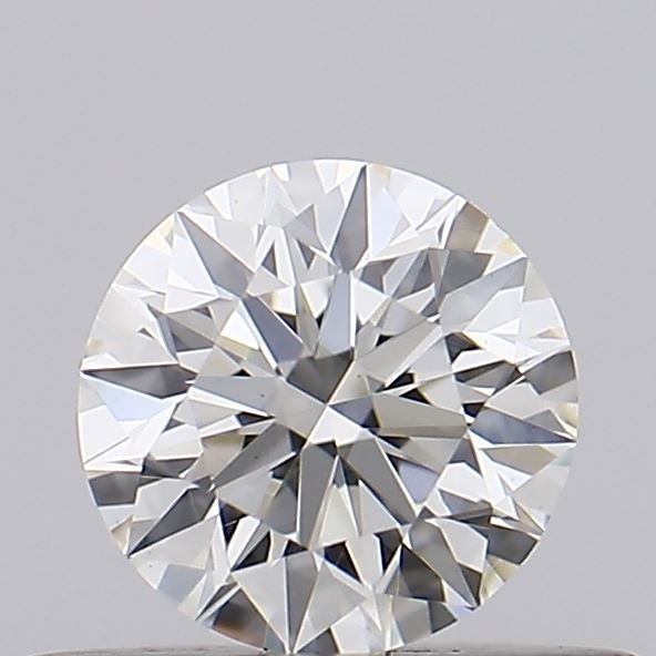 Diamante Taglio Brillante 0.32ct EX/EX/VG I VS1 - GIA - 4.38x4.39x2.74mm