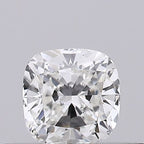 Diamante Taglio Cushion Modificato 0.23ct VG/VG H VVS2 - GIA - 3.56x3.56x2.39mm