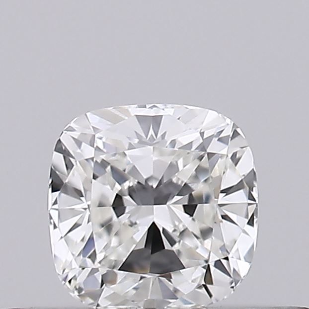 Diamante Taglio Cushion Modificato 0.23ct VG/VG H VVS2 - GIA - 3.56x3.56x2.39mm