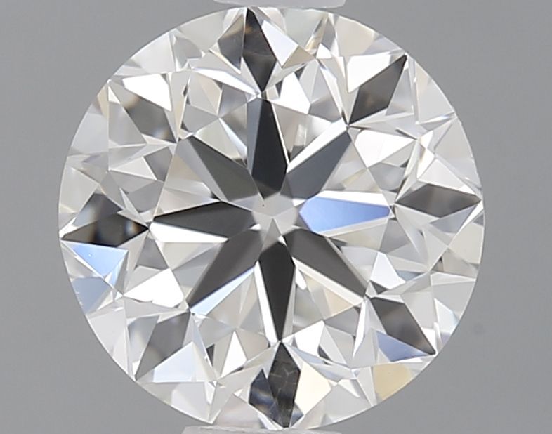 Diamante Naturale Taglio Brillante 0.9ct VG/VG/EX G VS2 - GIA - 5.95x6.03x3.88mm