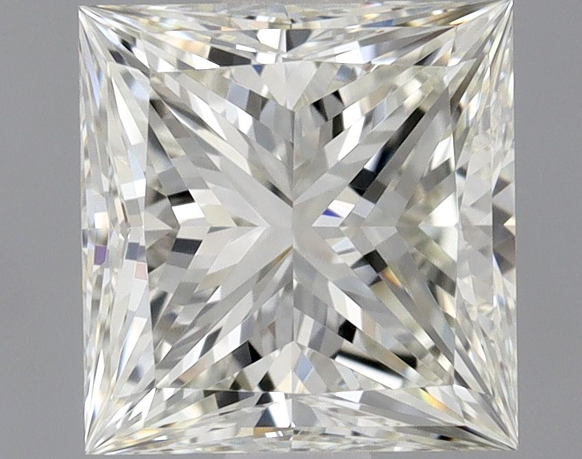Diamante Naturale Taglio Princess 1.2ct VG/VG I VS1 - GIA - 6.13x5.91x4.13mm
