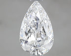 Diamante Naturale Taglio Goccia 0.7ct VG/VG D VVS2 - GIA - 8.21x5.03x2.84mm