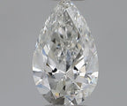 Diamante Naturale Taglio Goccia 0.4ct VG/VG G VVS2 - GIA - 6.78x4.05x2.43mm