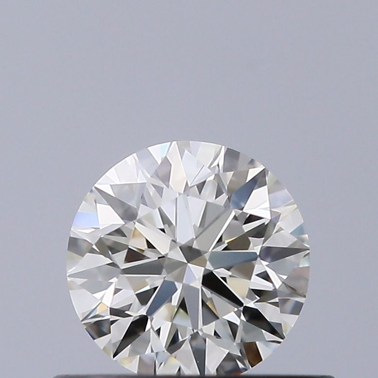 Diamante Naturale Taglio Brillante 0.46ct 3EX H VVS1 - IGI - 4.89x4.93x3.07mm