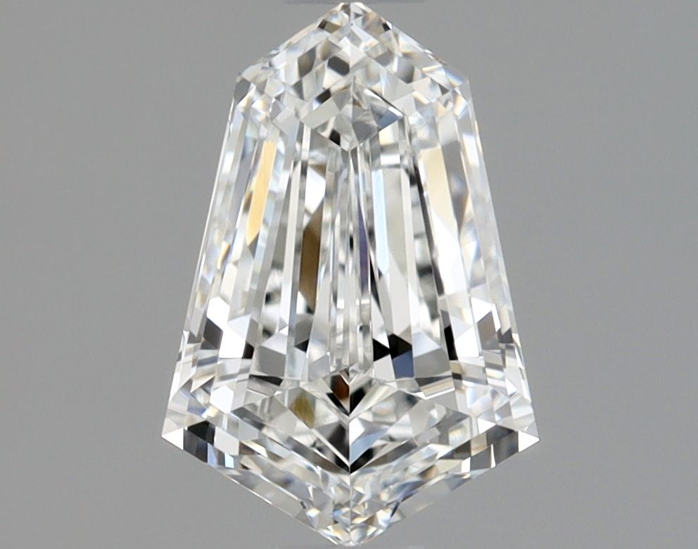 Diamante Naturale Taglio Aquilone 0.9ct VG/EX G VS1 - GIA - 7.77x5.28x3.28mm