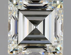 Diamante Taglio Radiant Quadrato 1.2ct EX/EX I VS1 - GIA - 5.79x5.79x3.79mm