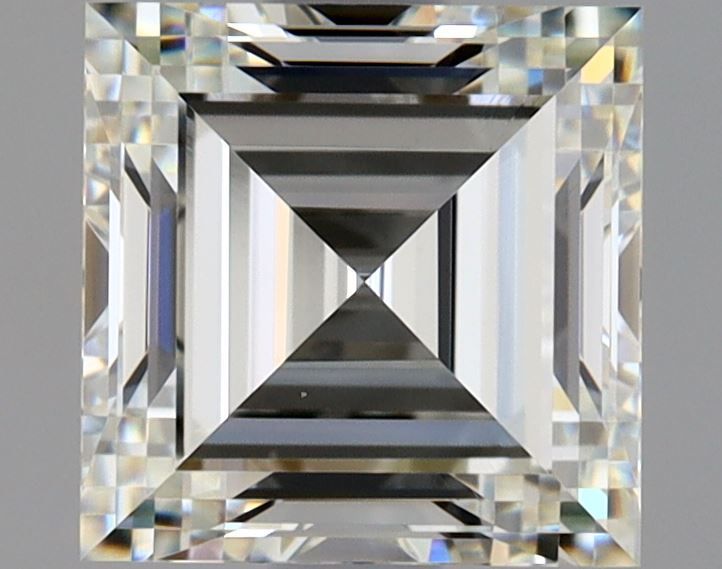 Diamante Taglio Radiant Quadrato 1.2ct EX/EX I VS1 - GIA - 5.79x5.79x3.79mm