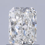 Diamante Naturale Taglio Radiant 0.7ct EX/EX G IF - GIA - 6.16x4.43x2.99mm
