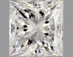 Diamante Naturale Taglio Princess 1.01ct VG/EX G VS1 - GIA - 5.72x5.48x4.02mm