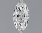Diamante Naturale Taglio Marquise 0.36ct VG/VG H VVS2 - GIA - 7.76x3.58x2.28mm