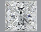 Diamante Naturale Taglio Princess 1.2ct EX/EX H VS2 - IGI - 5.77x5.65x4.18mm