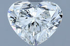 Diamante Naturale Taglio Cuore 1ct EX/EX G VS1 - IGI - 5.79x6.88x4.2mm