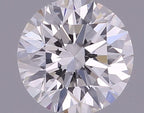 Diamante Taglio Brillante 0.4ct EX/VG/EX I VVS2 - GIA - 4.72x4.67x2.96mm