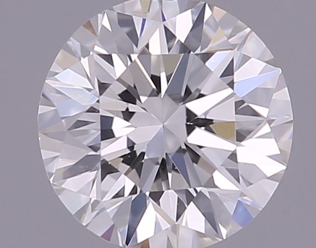 Diamante Taglio Brillante 0.4ct EX/VG/EX I VVS2 - GIA - 4.72x4.67x2.96mm