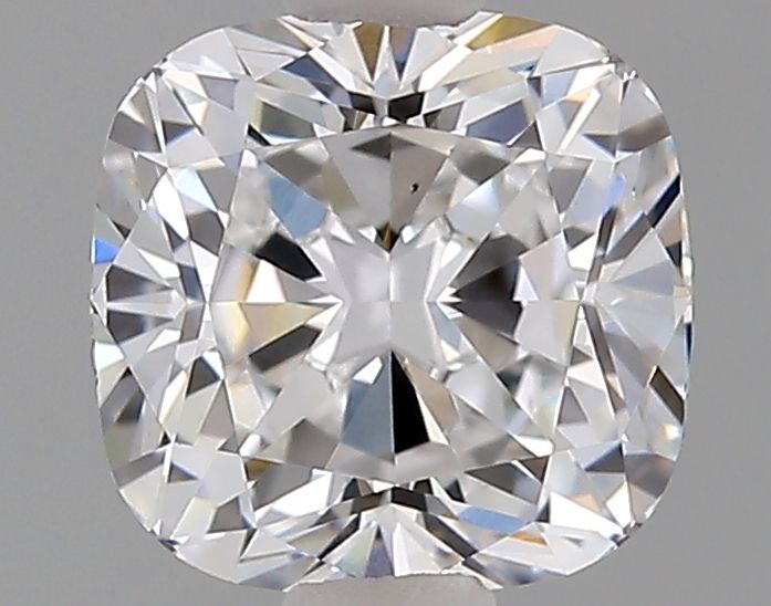 Diamante Taglio Cushion Brillante 1.02ct EX/EX E VVS1 - GIA - 5.83x5.7x3.88mm