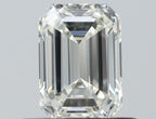 Diamante Naturale Taglio Smeraldo 0.6ct EX/EX H VS1 - IGI - 5.66x4.03x2.65mm