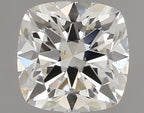 Diamante Taglio Cushion Brillante 1.52ct EX/EX I VS2 - GIA - 6.62x6.59x4.59mm