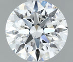 Diamante Naturale Taglio Brillante 1.06ct 3EX D VS1 - IGI - 6.45x6.5x4.06mm