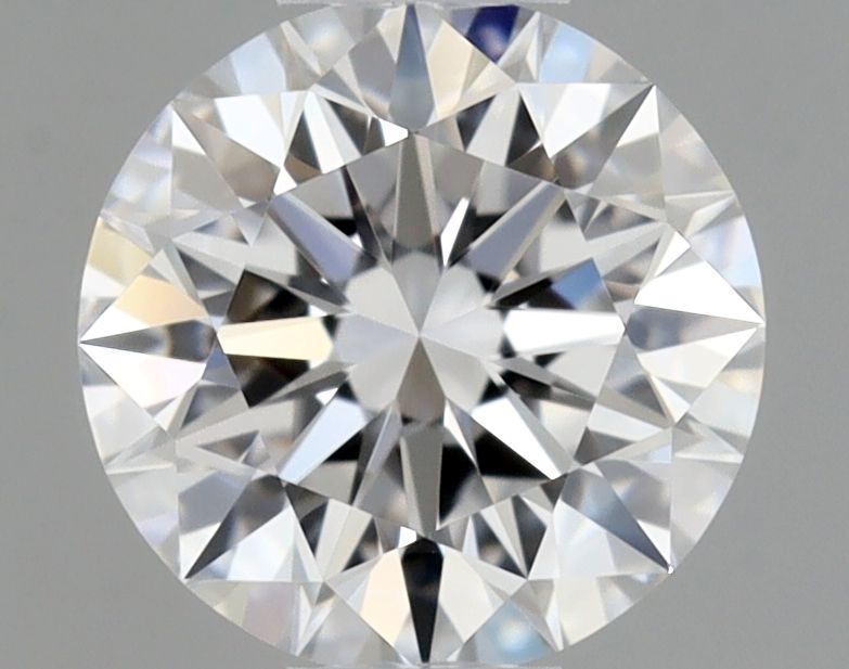 Diamante Naturale Taglio Brillante 0.46ct 3EX D FL - GIA - 4.95x4.92x3.07mm