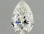 Diamante Naturale Taglio Goccia 1.01ct VG/EX I VVS2 - GIA - 8.73x5.55x3.33mm