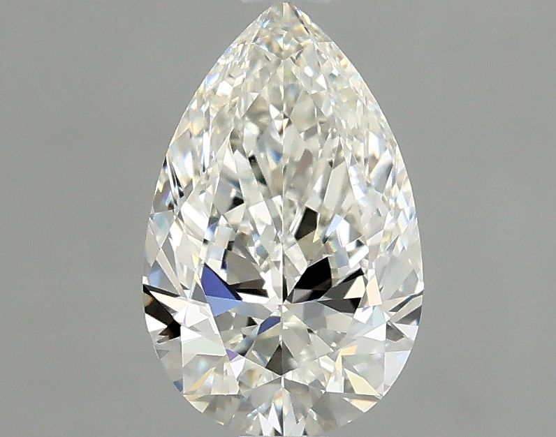 Diamante Naturale Taglio Goccia 1.01ct VG/EX I VVS2 - GIA - 8.73x5.55x3.33mm