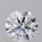 Diamante Naturale Taglio Brillante 0.7ct 3EX G VS2 - GIA - 5.68x5.67x3.49mm