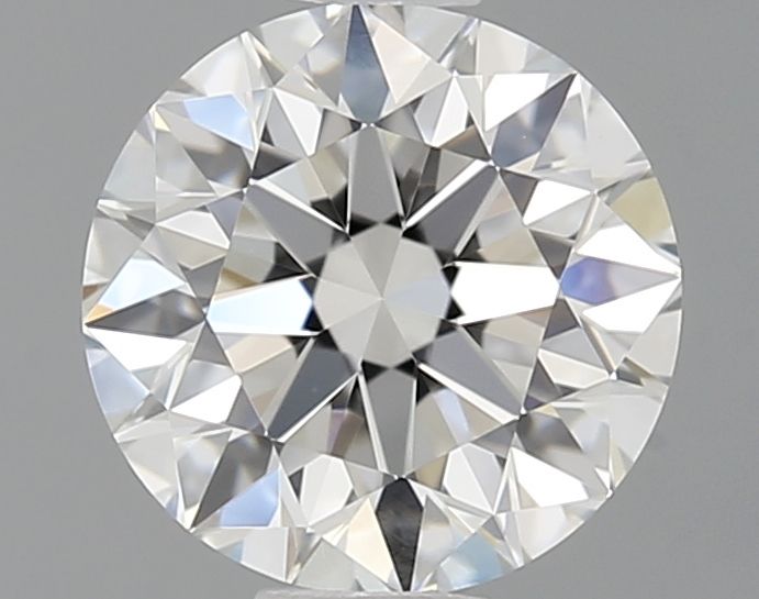 Diamante Taglio Brillante 0.7ct EX/VG/EX H VVS2 - GIA - 5.58x5.65x3.53mm