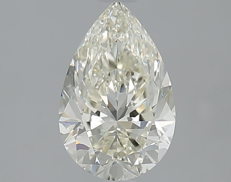 Diamante Naturale Taglio Goccia 1.5ct EX/EX J IF - IGI - 9.83x6.33x4.1mm