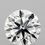 Diamante Naturale Taglio Brillante 0.94ct 3EX D VVS1 - IGI - 6.15x6.19x3.91mm