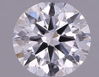 Diamante Naturale Taglio Brillante 0.3ct VG/VG/EX E VS1 - GIA - 4.33x4.27x2.6mm