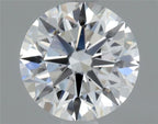 Diamante Naturale Taglio Brillante 1.01ct G/EX/EX D VS2 - GIA - 6.27x6.3x3.98mm