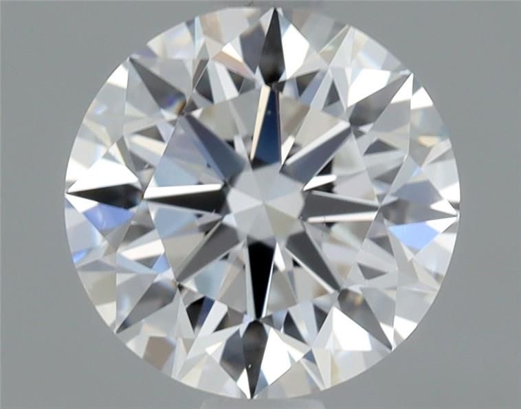 Diamante Naturale Taglio Brillante 1.01ct G/EX/EX D VS2 - GIA - 6.27x6.3x3.98mm