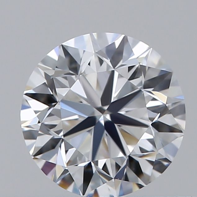 Diamante Naturale Taglio Brillante 0.51ct VG/VG/EX E VS1 - GIA - 5.0x4.95x3.19mm