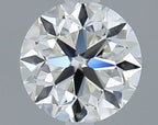 Diamante Naturale Taglio Brillante 1ct VG/VG/EX G VVS2 - IGI - 6.2x6.24x4.02mm