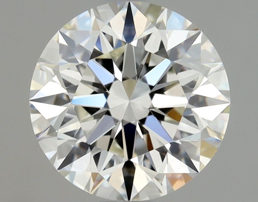 Diamante Naturale Taglio Brillante 1.21ct 3EX H VVS2 - GIA - 6.8x6.76x4.26mm