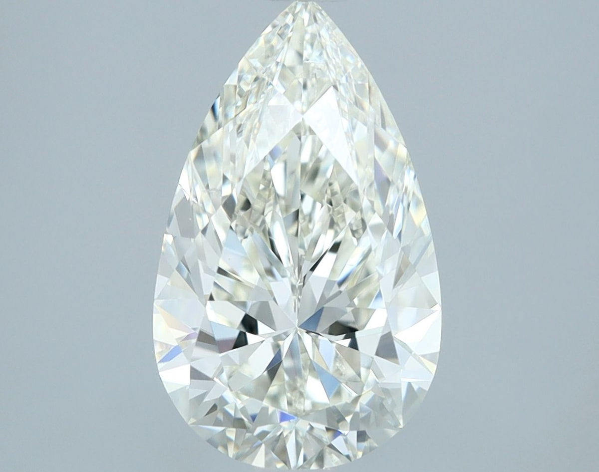 Diamante Naturale Taglio Goccia 1.72ct EX/EX I VS2 - IGI - 10.85x6.53x4.1mm