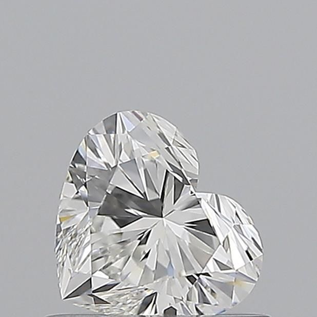 Diamante Naturale Taglio Cuore 0.64ct EX/VG G VS1 - GIA - 5.16x5.95x3.56mm