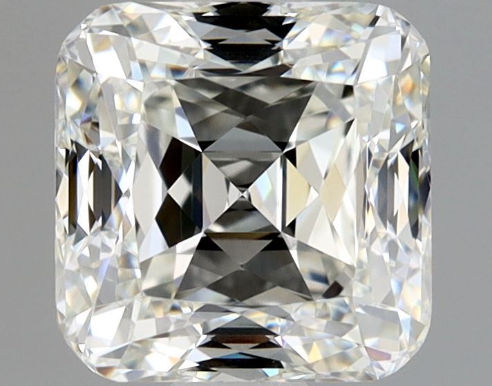 Diamante Naturale Taglio Radiant 1.01ct EX/EX J VS1 - GIA - 5.48x5.42x3.77mm