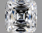 Diamante Naturale Taglio Radiant 1.01ct EX/EX E VVS1 - GIA - 5.62x5.52x3.66mm
