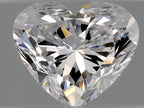 Diamante Naturale Taglio Cuore 0.7ct VG/EX D VS2 - GIA - 5.2x6.05x3.66mm