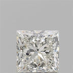 Diamante Naturale Taglio Princess 1.2ct EX/EX J VVS1 - GIA - 5.72x5.68x4.08mm