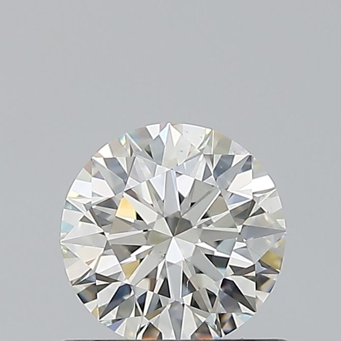Diamante Naturale Taglio Brillante 0.7ct 3EX H VS1 - IGI - 5.67x5.7x3.5mm